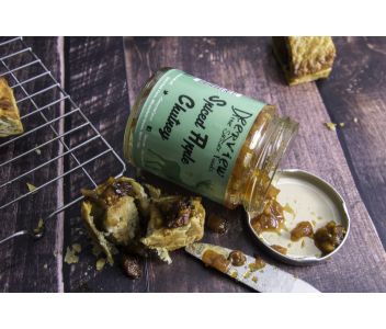 Spiced Apple Chutney