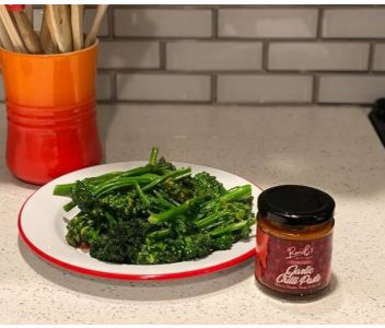 Garlic Chilli Paste