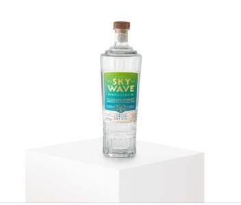 Sky Wave Liberation London Dry Gin 700ml