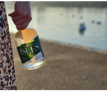 ISLES Orchard Aperitif (700ml, 23% ABV)