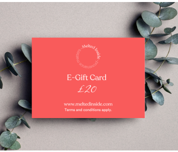 E-Gift Card £20