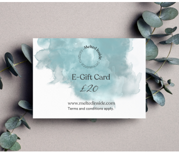 E-Gift Card £20
