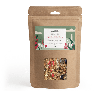 Super Seed & Goji Berry Granola