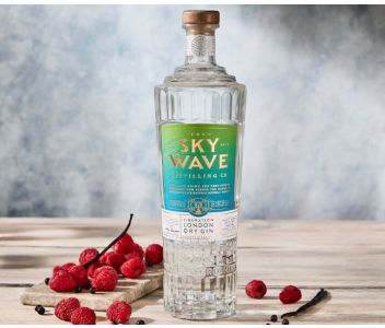 Sky Wave Liberation London Dry Gin 700ml