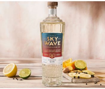 Sky Wave Old Tom Gin 700ml