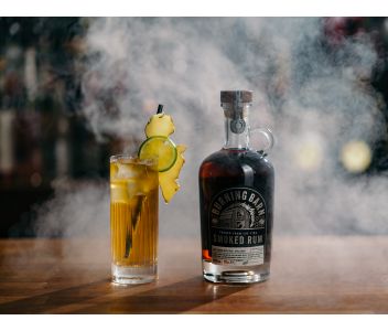 Burning Barn Smoked Rum