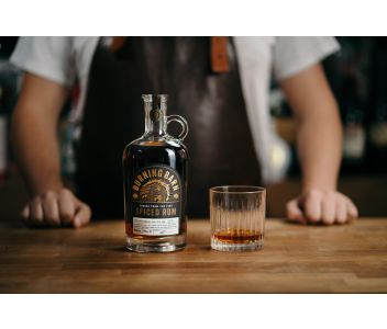 Burning Barn Spiced Rum