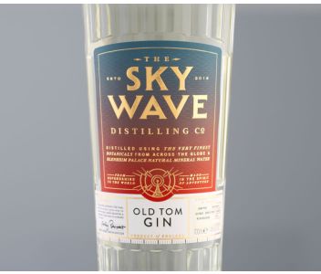 Sky Wave Old Tom Gin 700ml