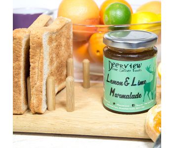 Lemon & Lime Marmalade 