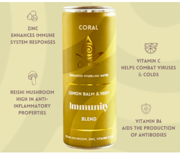 Coral- The Immunity Blend