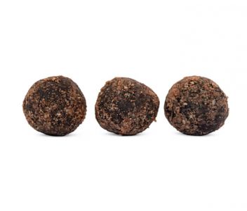 Chocolate & Hazelnut (pack of 3 truffles)