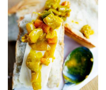 Traditional Piccalilli