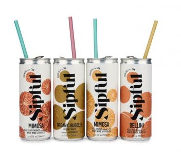 Sipful Mixed Wine & Cocktails 250ml x 4 