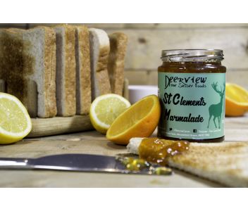 St Clements Marmalade 