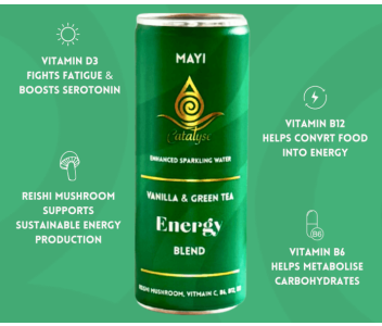 Mayi- The Energy Blend