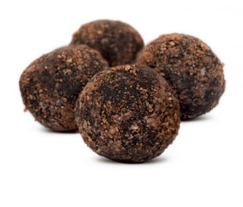 Chocolate & Hazelnut (box of 10 truffles)