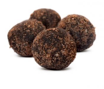 Chocolate & Hazelnut (Big box of 100 truffles)