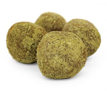 Matcha Green Tea (box of 10 truffles)