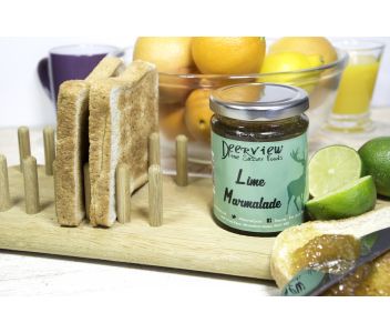 Lime Marmalade 