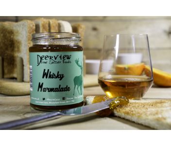 Whisky Marmalade 