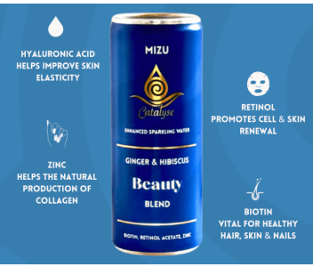 Mizu- The Beauty Blend