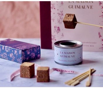 Luxury Marshmallow Toasting Box