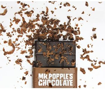 SIGNATURE SEVENTY – 70% Raw Cacao – Yacon Sweetened Dark & Creamy Chocolate Bar – 35g