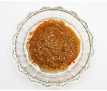 Satay Sauce with lemongrass  Gluten Free