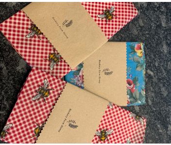 Beeswax Wraps
