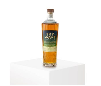 Sky Wave Spiced Apple Gin Liqueur 700ml