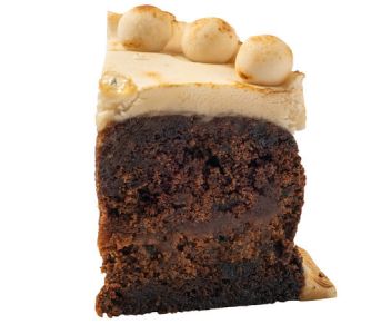 Woolery Forbes Mamma's Jamaican Simnel Cake