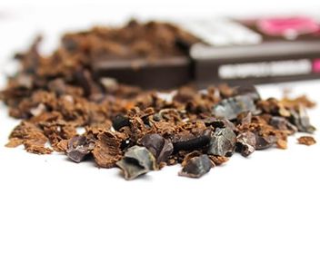 ATEY ATE% – 88% Raw Cacao – Yacon Sweetened Dark & Rich Chocolate Bar – 35g