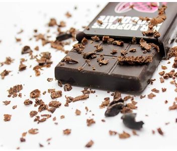 75g ATEY ATE% – 88% Raw Cacao – Yacon Sweetened Dark & Rich Chocolate Bar