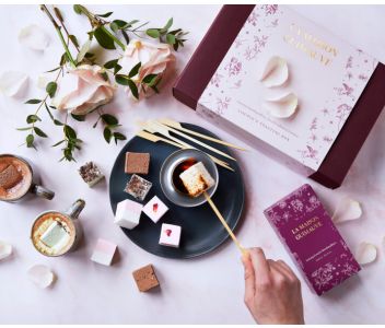 Luxury Marshmallow Toasting Box