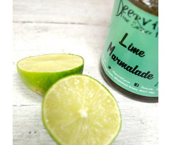 Lime Marmalade 