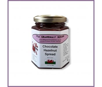 Chocolate NutSpread