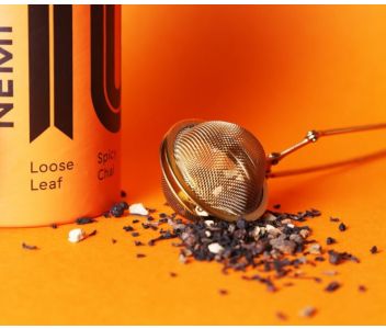 Loose-Leaf Spicy Chai Tea (125g)