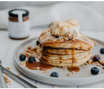 Caramel Sauce with Cornish Sea Salt