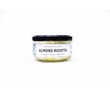 Organic Almond Ricotta