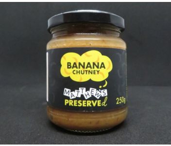 Banana Chutney