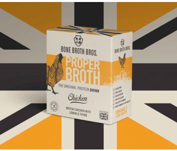 Bone Broth Bros - British Chicken With Lemon & Thyme