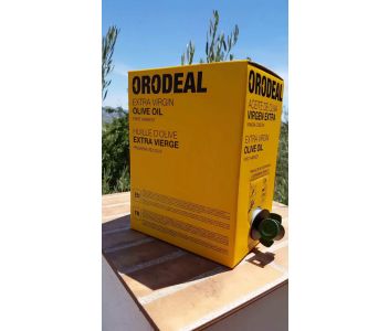 Orodeal - Early Harvest Extra Virgin Olive Oil