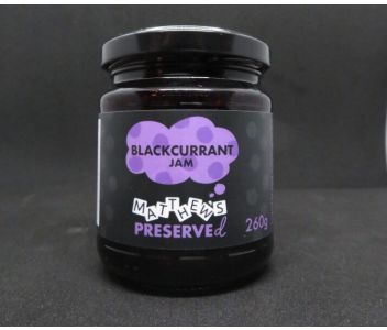 Blackcurrant Jam