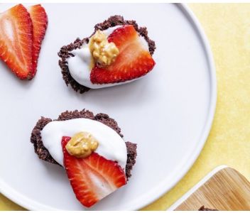 Banana & Cacao Paleo Bread