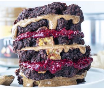 Banana & Cacao Paleo Bread