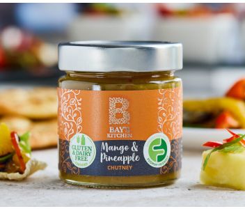 Bay's Kitchen Mango & Pineapple Chutney