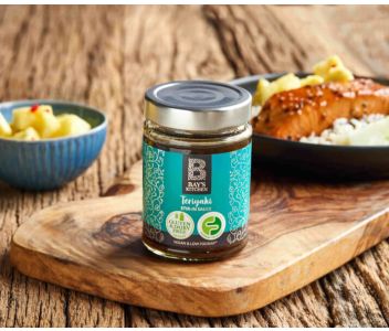 Bay's Kitchen Teriyaki Stir-in Sauce