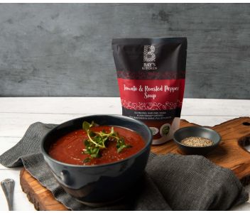 Bay's Kitchen Tomato & Roasted Pepper Soup