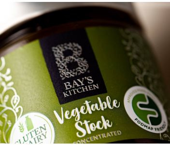Bay's Kitchen Concentrated Vegetable Stock