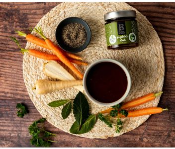 Bay's Kitchen Concentrated Vegetable Stock